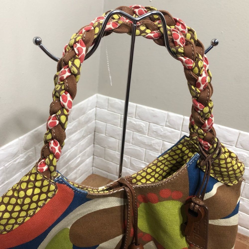 Fossil Large Shoulder Tote Bag - image 3